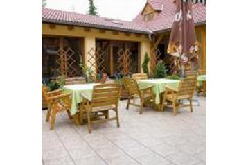 República Checa Penzión Nové Hrady, Exterior